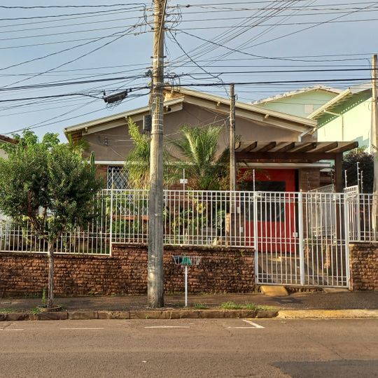 Imóvel à Rua Jesuíno de Arruda, nº 2373