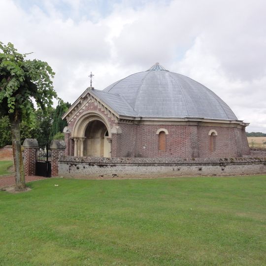 Dôme de Caulaincourt