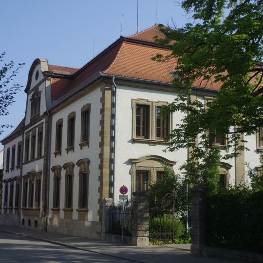 Ehemaliges Amtsgericht