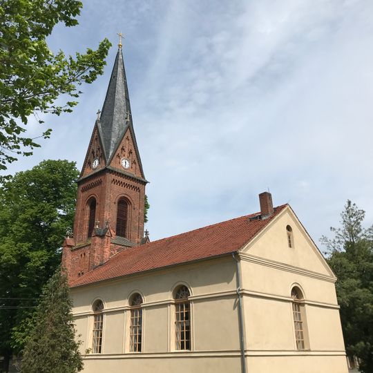 Dorfkirche Mügeln