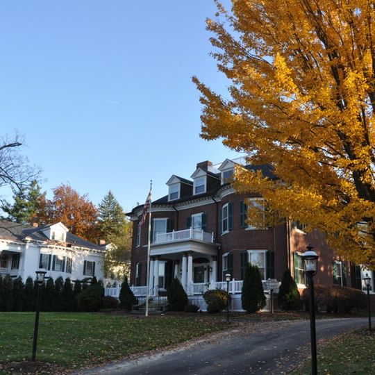 Andover Street Historic District