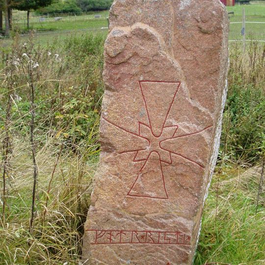 Uppland Runic Inscription 268