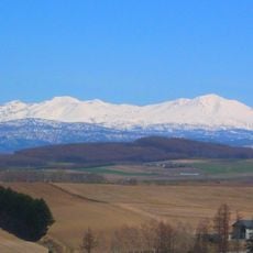 Groupe volcanique Daisetsuzan