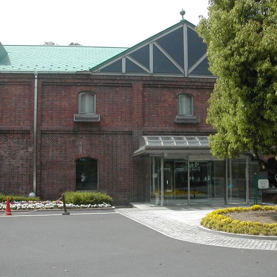 Maizuru City Commemoration Hall