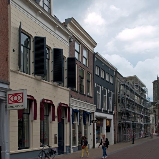 Oudestraat 15, Kampen