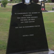National Memorial Arboretum, No. 30 Squadron RAF Memorial
