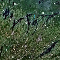 Balsam Lake