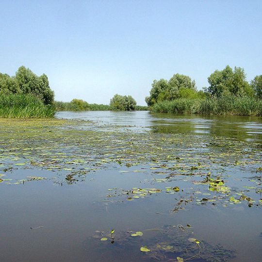 Astrakhan Nature Reserve