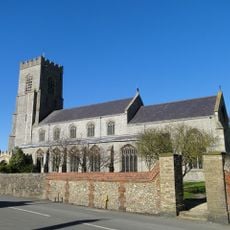 Church of St Nicholas