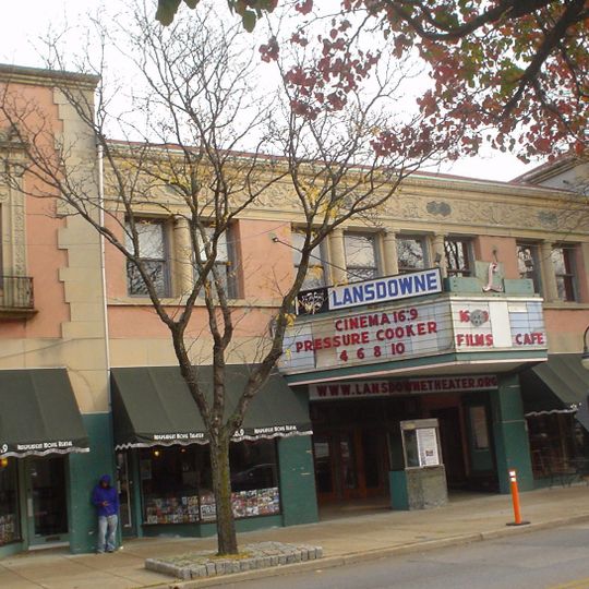 Lansdowne Theatre