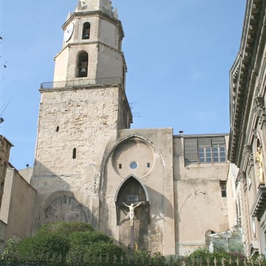 Église Notre-Dame-des-Accoules