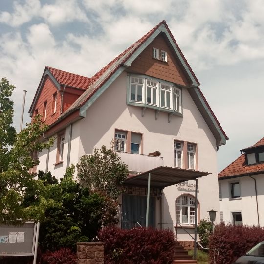 Evangelisches Gemeindehaus Mudau