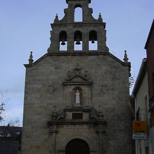 Monastery of San Francisco, Alcañices