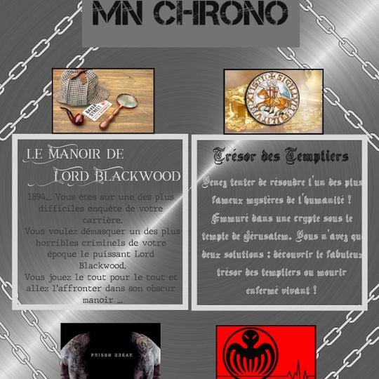 59 Mn Chrono