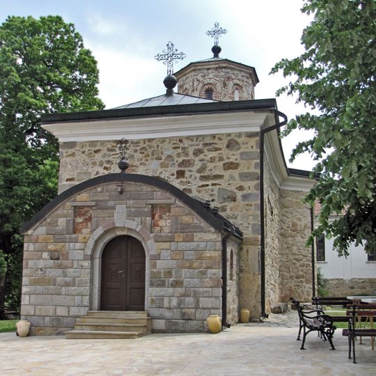 Monastère de Kamenac
