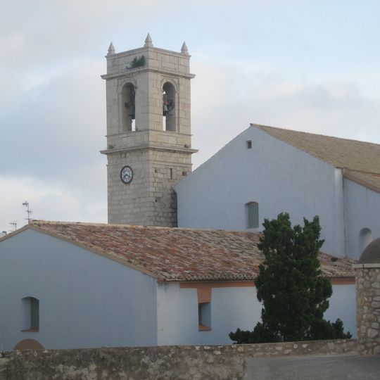 Iglesia de Santa María