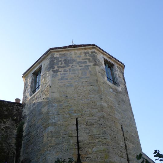 Tour de l'Horloge