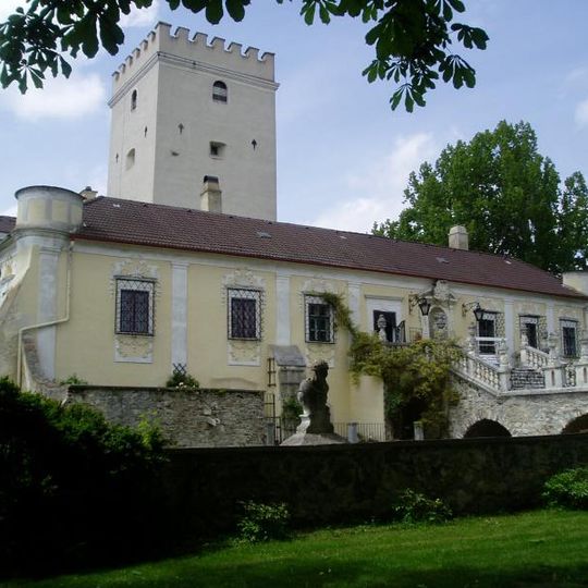 Schloss Harmannsdorf