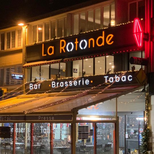 La Rotonde