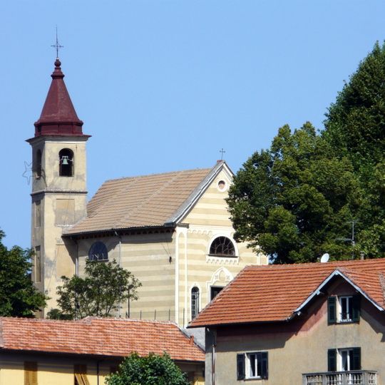 Santuario di Nostra Signora della Guardia