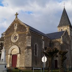 Église Saint-Pierre de Marsais