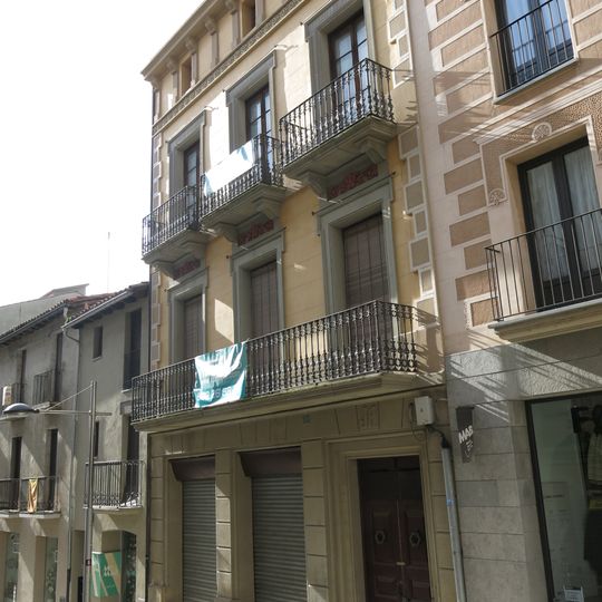 Casa Andreu i Font