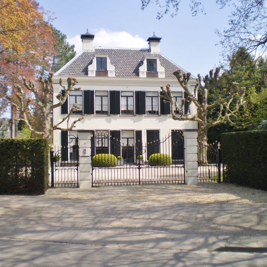 Huis Schoonoord, Baarn
