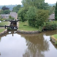 Marple Lock Flight
