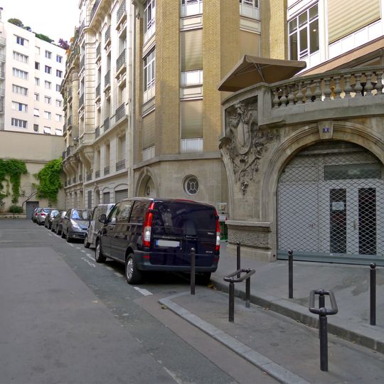 Square Georges-Lesage