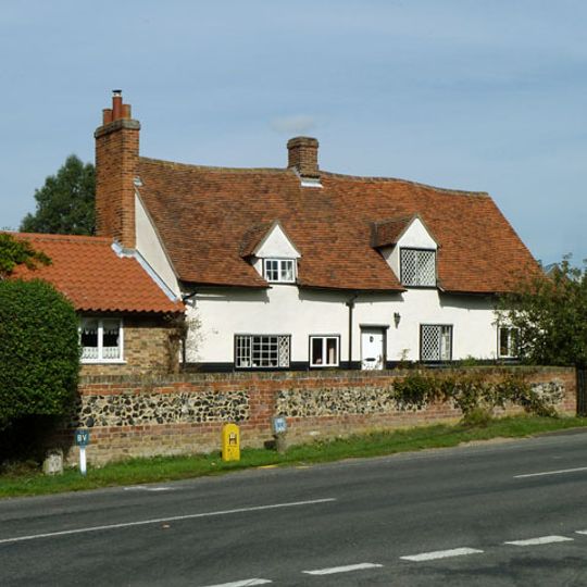 Chobbing's Farmhouse