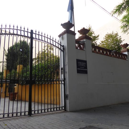 Refugio de la calle Padre Huérfanos