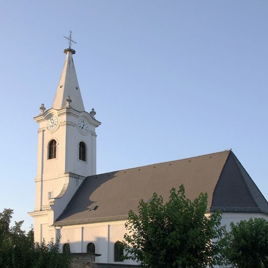 Pfarrkirche Hll. Petrus und Paulus