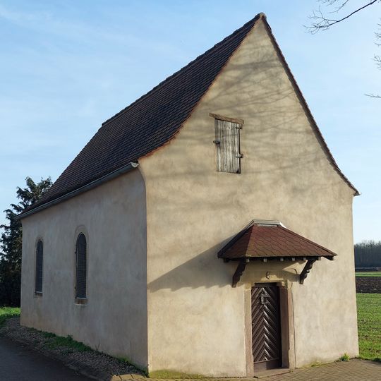 Chapelle Saint-Blaise de Valff