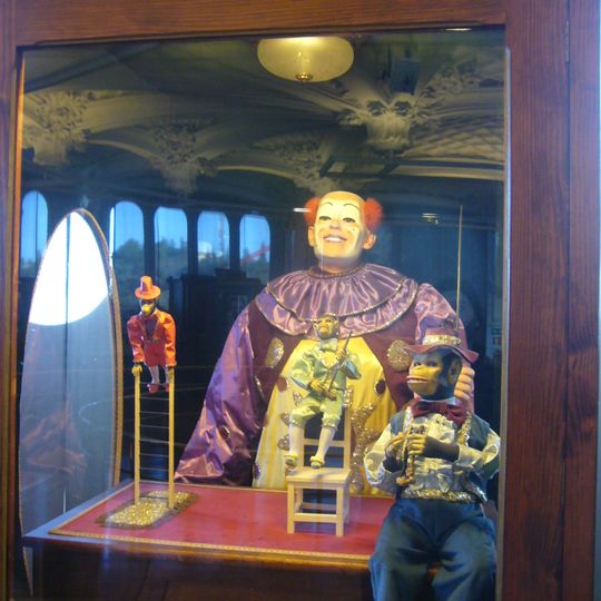 Museo de Autómatas del Tibidabo