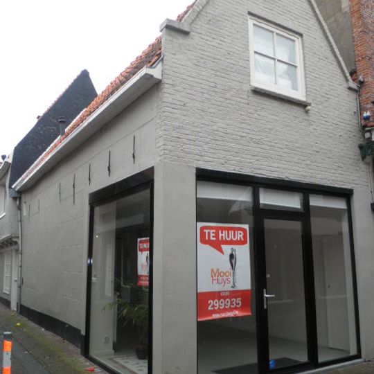 Lange Kerkstraat 11, Hoorn