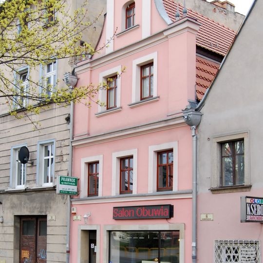 8 Sobieskiego Street in Jelenia Góra