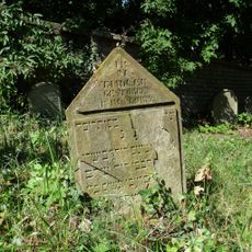 Jewish Cemetery in Jemnice