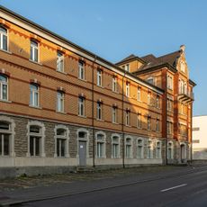 Factory building / school building