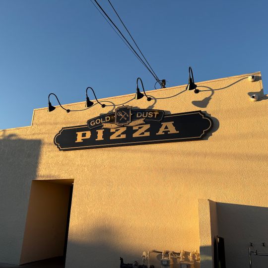 Gold Dust Pizza Ripon