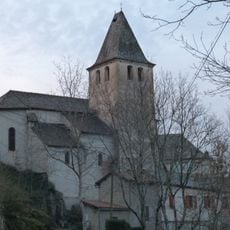 Église Saint-Jacques de Montirat
