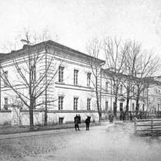 Касцёл і шпіталь сясцёр міласэрнасці, Мінск