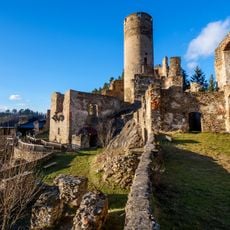 Ruine Kollmitz Raabs an der Thaya