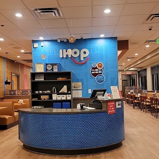IHOP