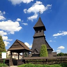 Holy Trinity church in Palowice