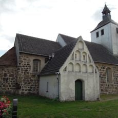 Protestant church Dorna (Kemberg)