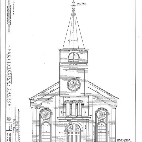 First Presbyterian Church