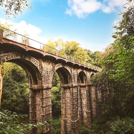Pourrhis viaduct