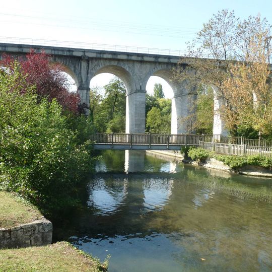Viaduc de Foulpougne