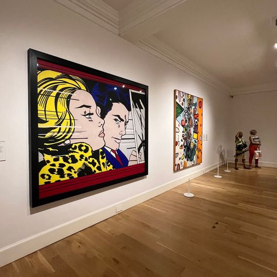 National Galleries of Scotland: Modern Two