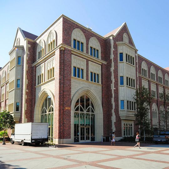 Wallis Annenberg Hall